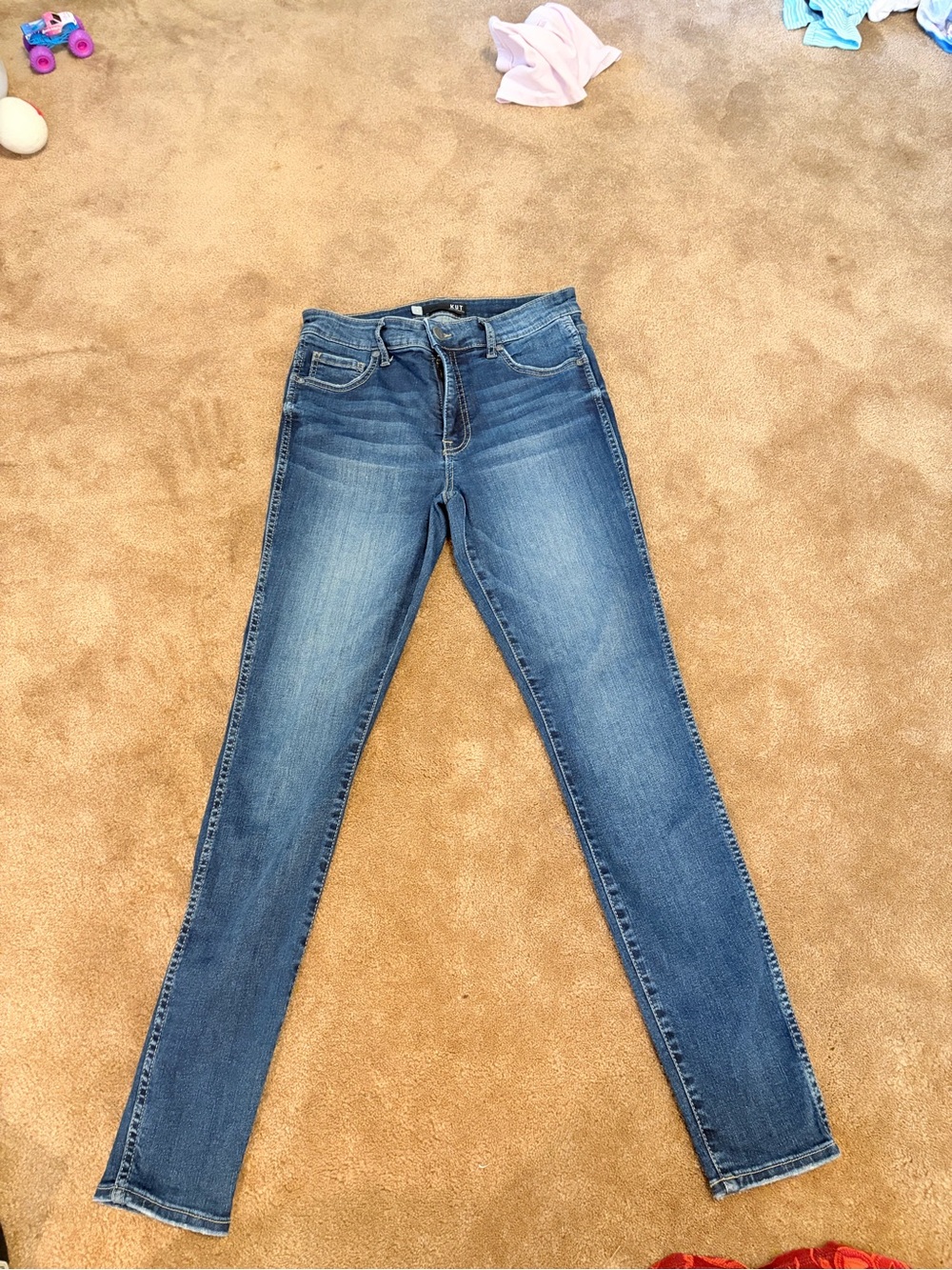 Kut from the Kloth Mia Skinny Jeans sz6